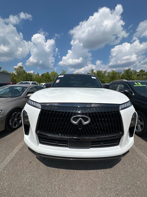2025 INFINITI QX80 Image 2