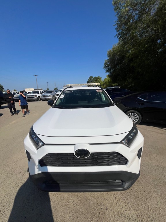 2020 Toyota Rav4 Image 1