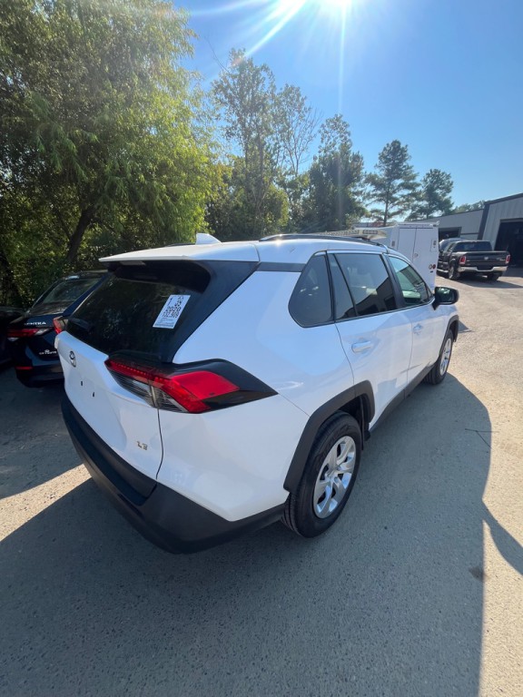2020 Toyota Rav4 Image 5