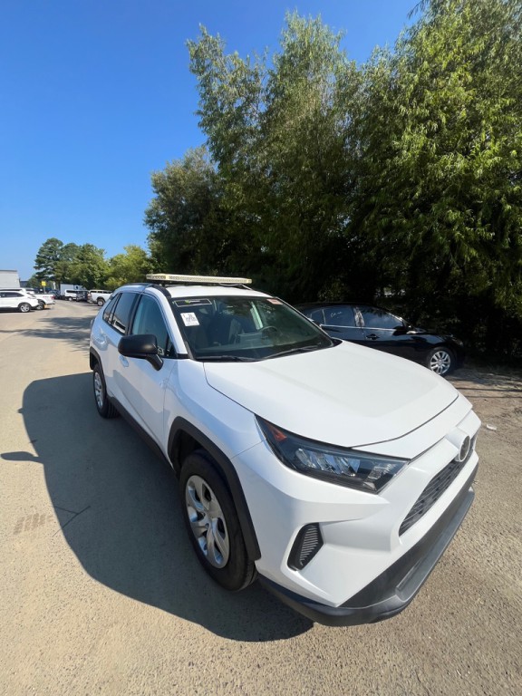2020 Toyota Rav4 Image 6