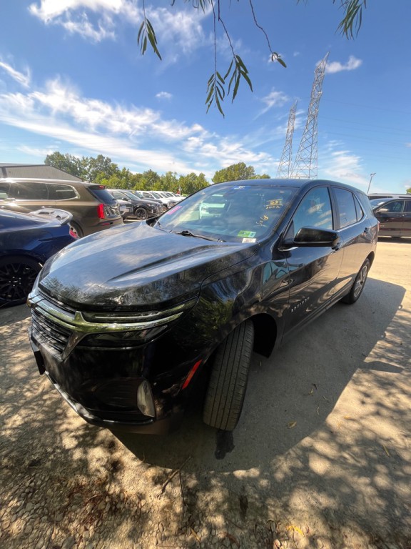 2023 Chevrolet Equinox Image 2