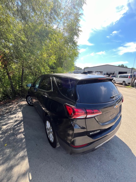 2023 Chevrolet Equinox Image 3