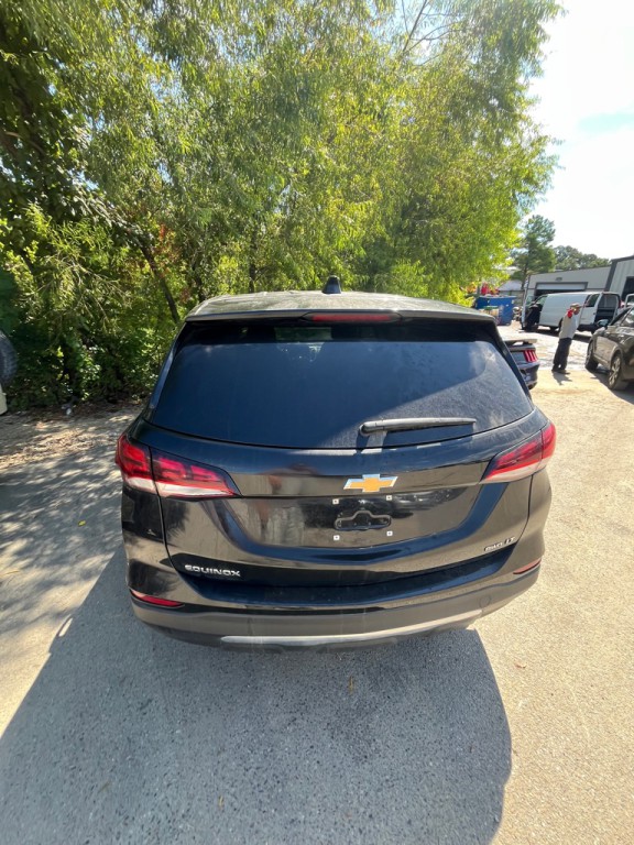 2023 Chevrolet Equinox Image 4