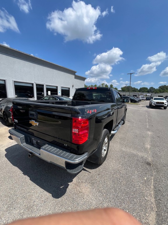 2018 Chevrolet Silverado 1500 Image 4