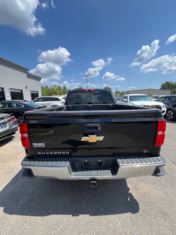 2018 Chevrolet Silverado 1500 Image 5
