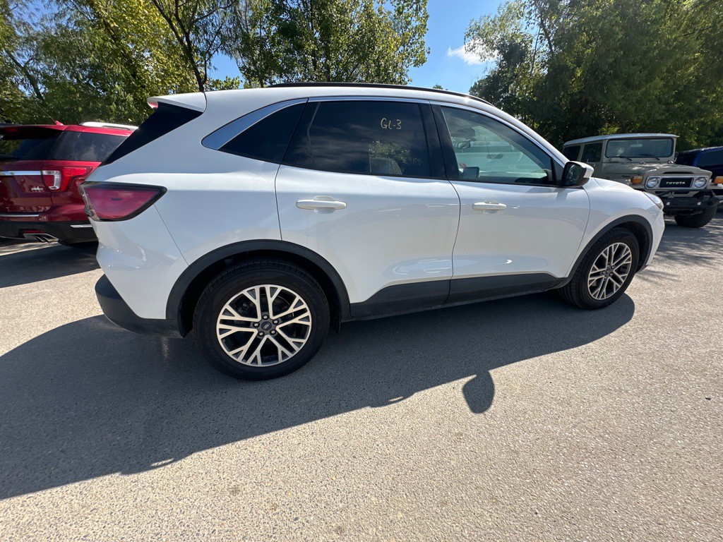 2021 Ford Escape Image 4