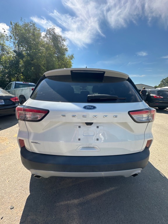 2021 Ford Escape Image 5