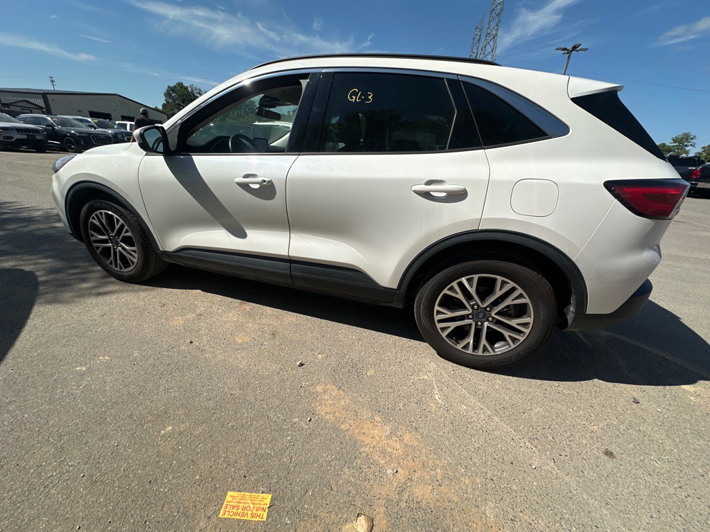 2021 Ford Escape Image 6