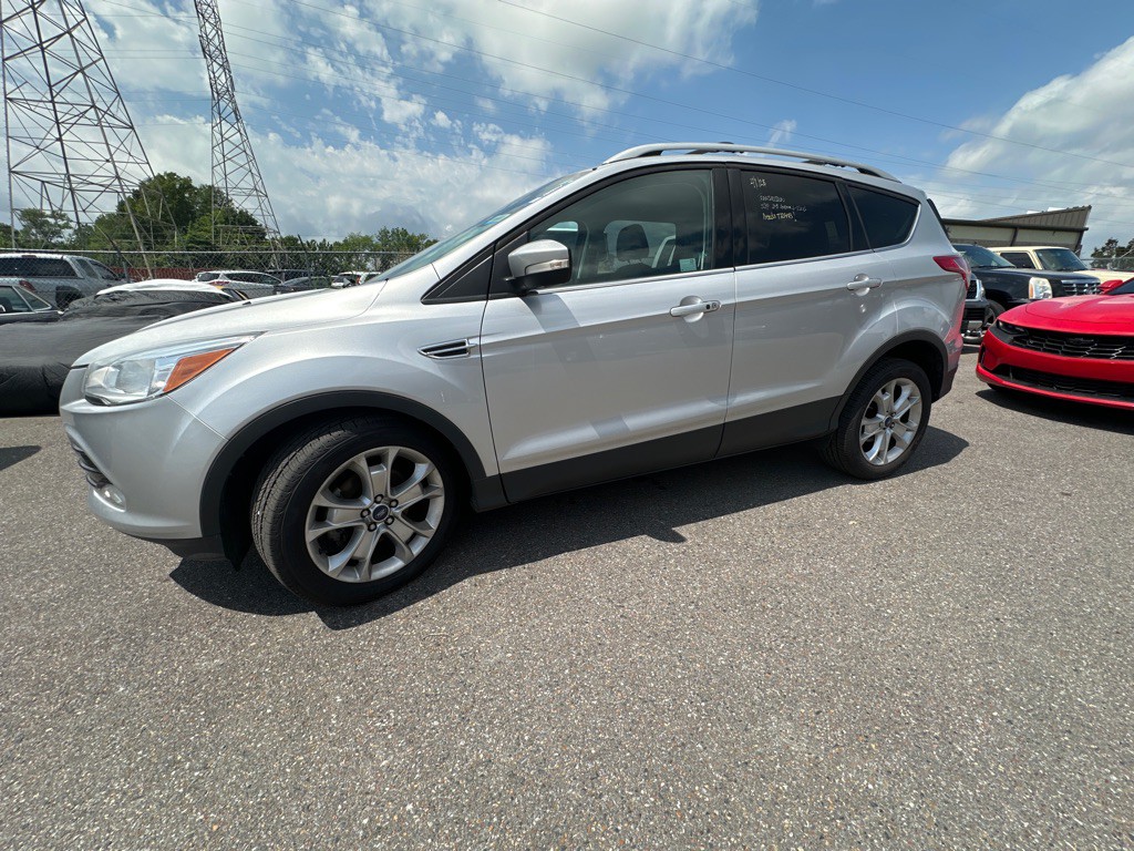 2014 Ford Escape Image 1