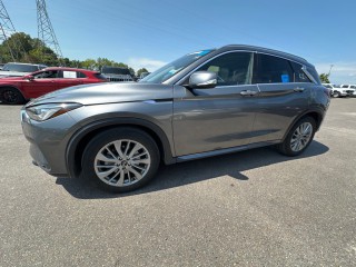 Image for 2024 INFINITI QX50 LUXE ID: 6775947