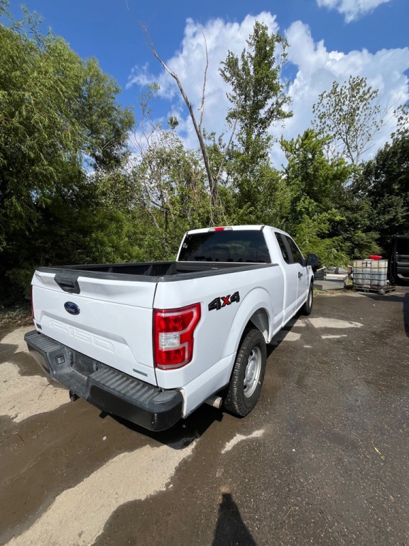 2019 Ford F-150 Image 3