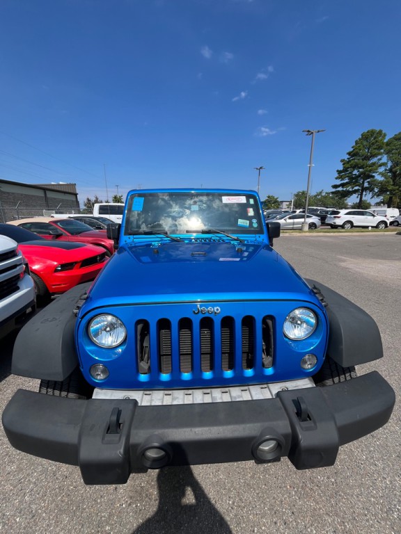 2015 Jeep Wrangler Image 1