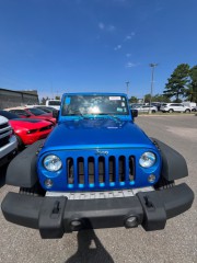 Image for 2015 Jeep Wrangler Sport ID: 6775955