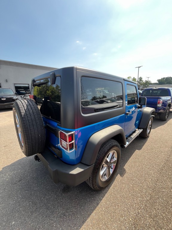 2015 Jeep Wrangler Image 3
