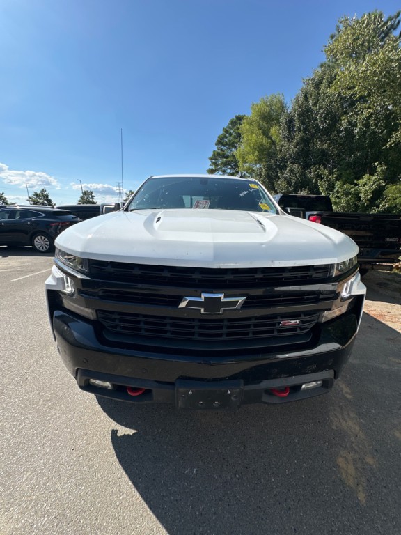 2022 Chevrolet Silverado 1500 Image 2
