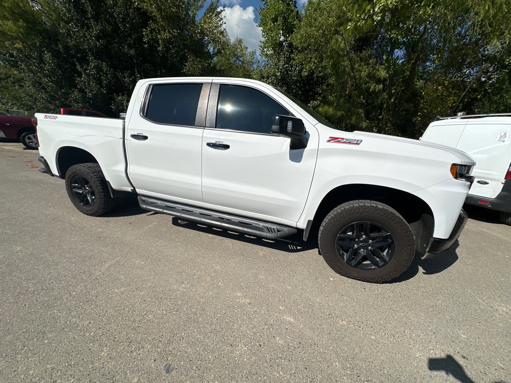 2022 Chevrolet Silverado 1500 Image 3