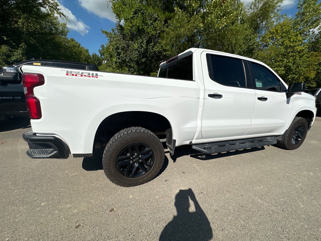 2022 Chevrolet Silverado 1500 Image 4