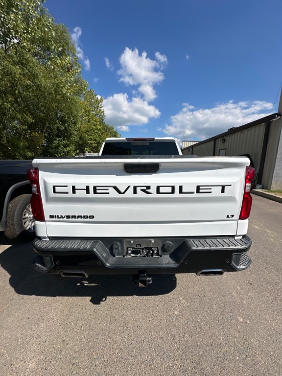 2022 Chevrolet Silverado 1500 Image 5