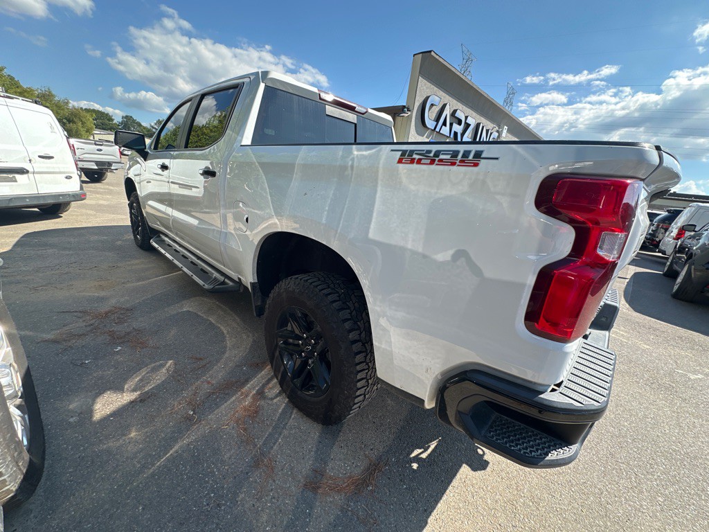 2022 Chevrolet Silverado 1500 Image 6