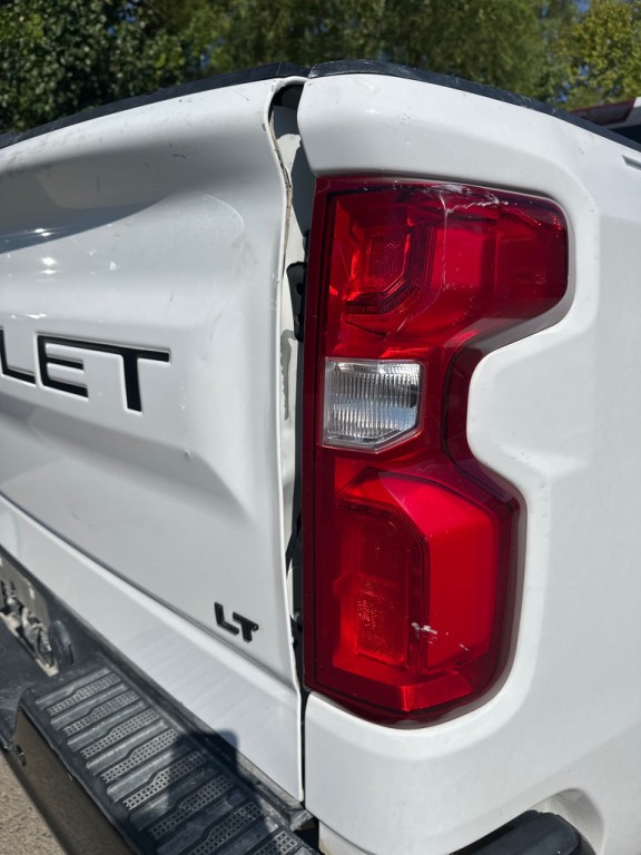 2022 Chevrolet Silverado 1500 Image 7