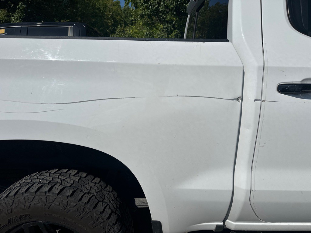 2022 Chevrolet Silverado 1500 Image 8