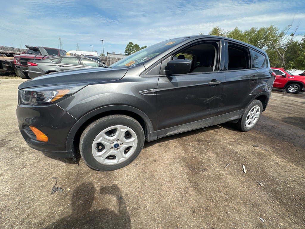 2019 Ford Escape Image 1