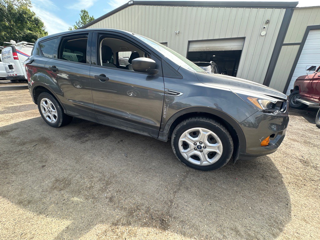 2019 Ford Escape Image 3