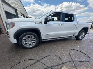 Image for 2021 GMC Sierra 1500 DENALI ID: 6778125