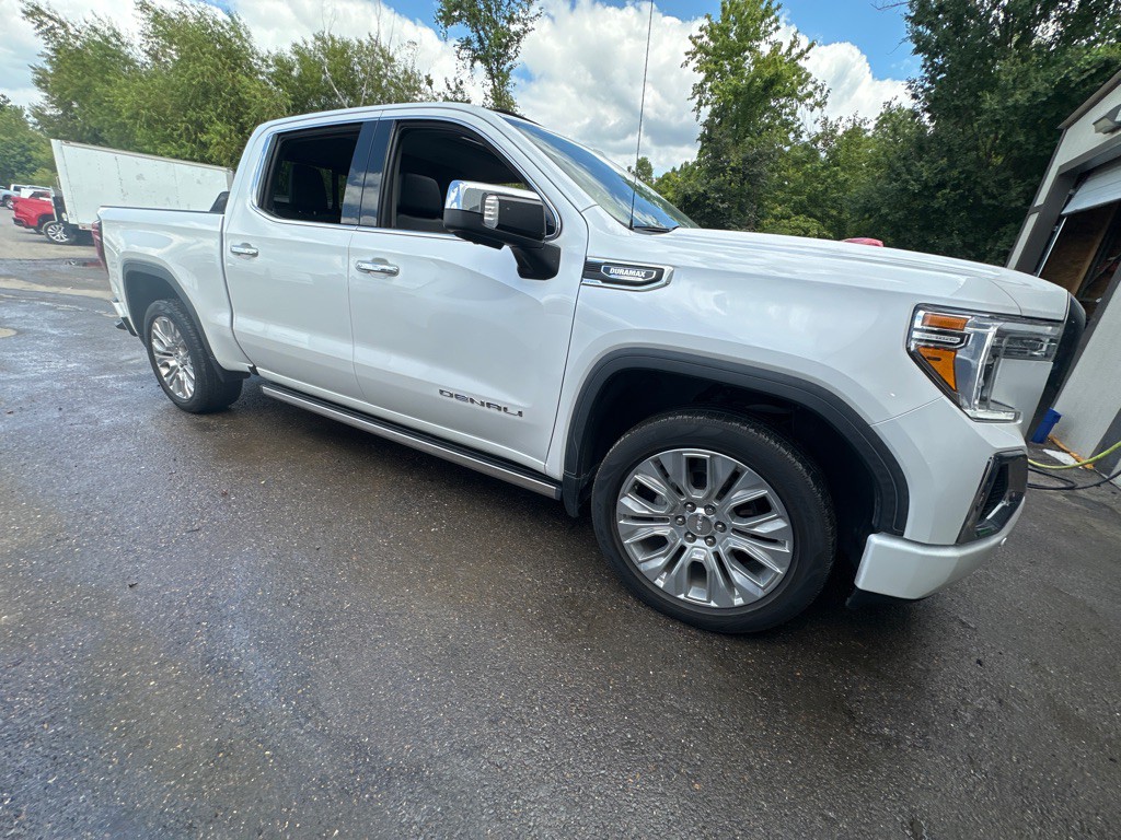 2021 GMC Sierra Image 3