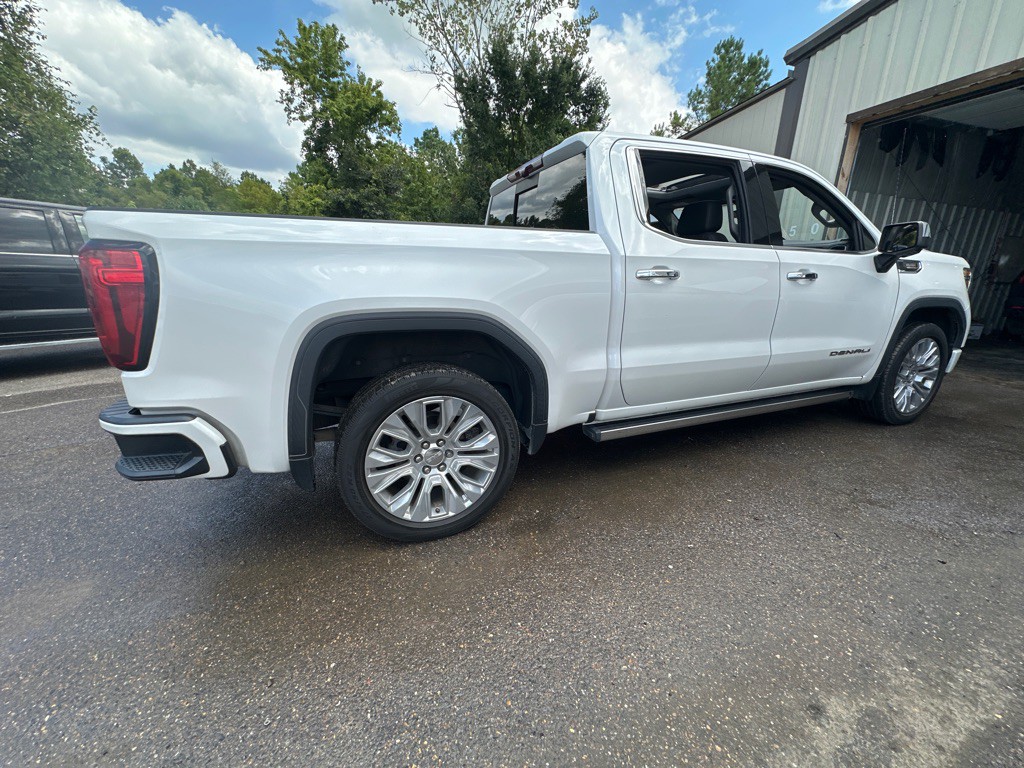2021 GMC Sierra Image 4