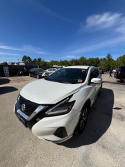 Image for 2020 Nissan Murano S ID: 6778142