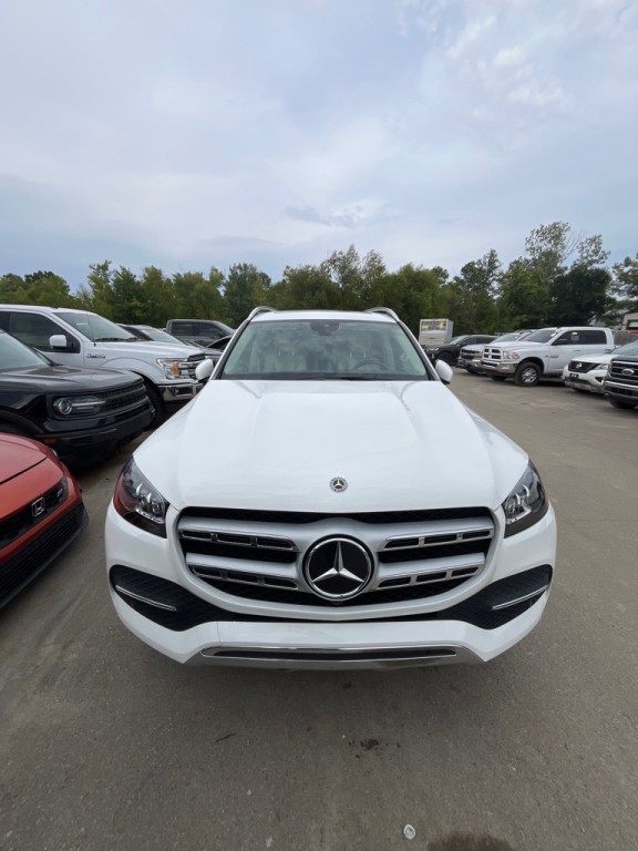 2021 Mercedes-Benz GLS-Class Image 3