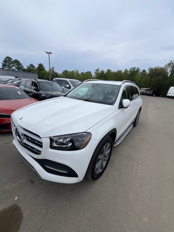2021 Mercedes-Benz GLS-Class Image 4