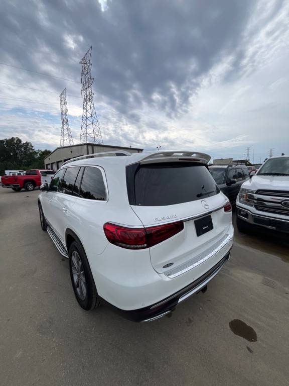 2021 Mercedes-Benz GLS-Class Image 5