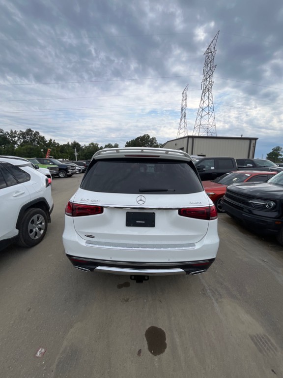 2021 Mercedes-Benz GLS-Class Image 6