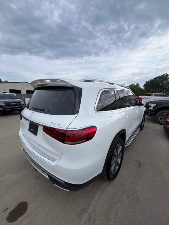 2021 Mercedes-Benz GLS-Class Image 7