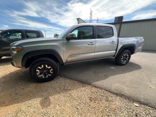 Image for 2022 Toyota Tacoma Double Cab ID: 6782963