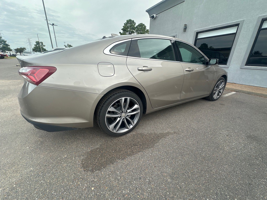 2024 Chevrolet Malibu Image 4