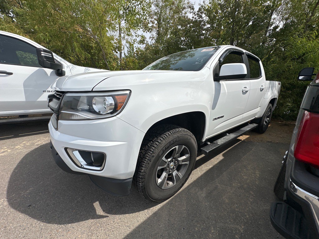 2020 Chevrolet Colorado Image 1