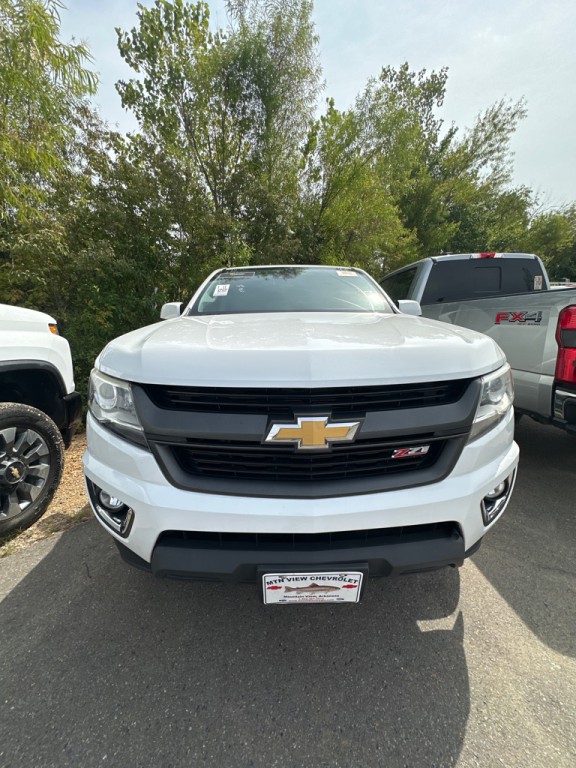 2020 Chevrolet Colorado Image 2