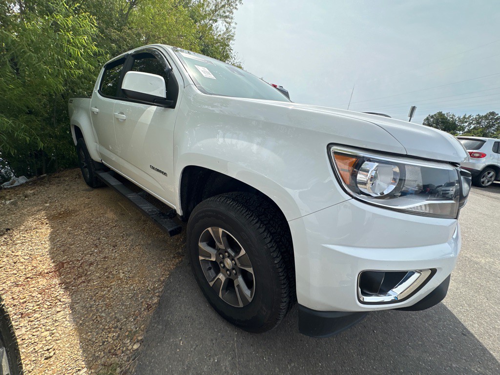 2020 Chevrolet Colorado Image 3
