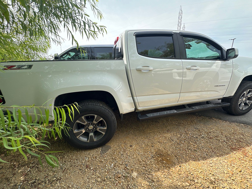 2020 Chevrolet Colorado Image 4