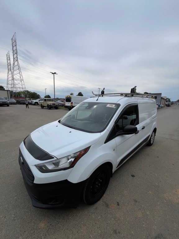 2020 Ford Transit Connect Image 2