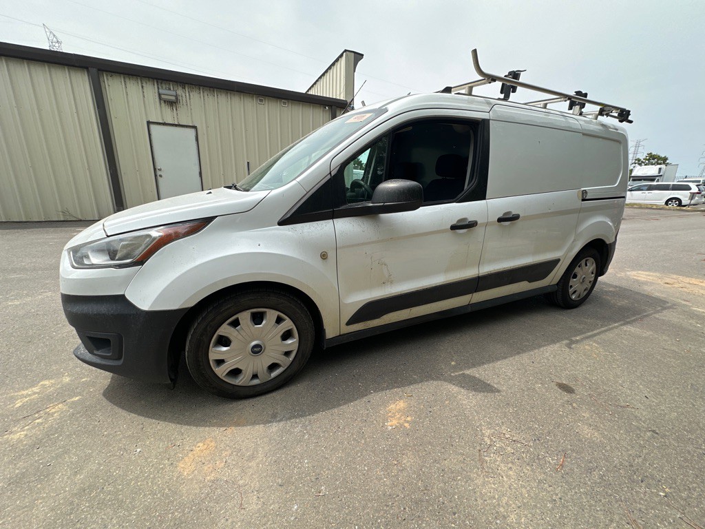 2019 Ford Transit Connect Image 1
