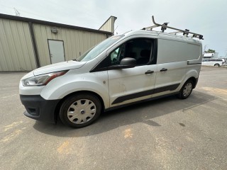 Image for 2019 Ford Transit Connect XL ID: 6785472