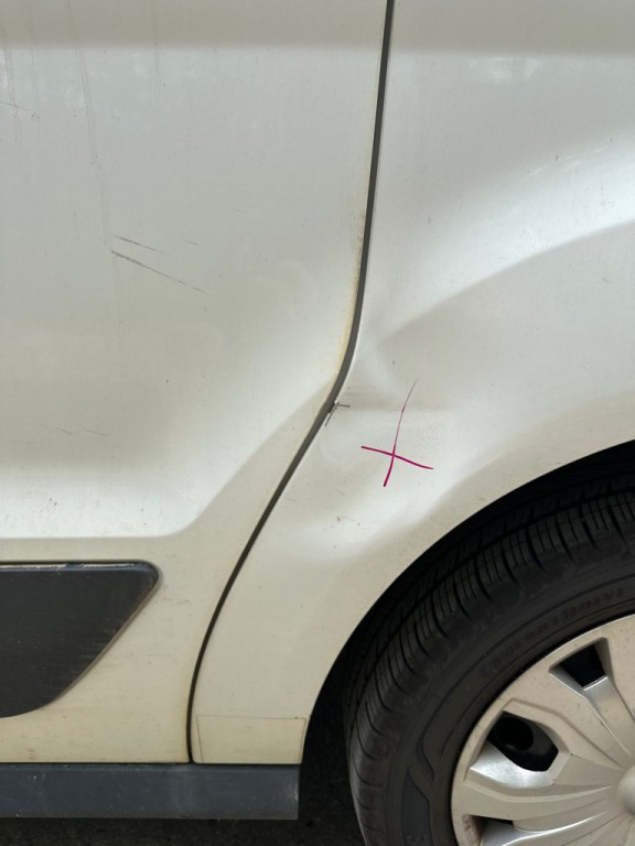 2019 Ford Transit Connect Image 7
