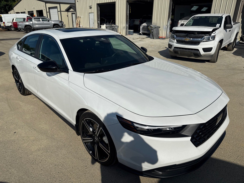 2024 Honda Accord Image 4