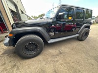 Image for 2018 Jeep Wrangler Unlimited Sport ID: 6785495
