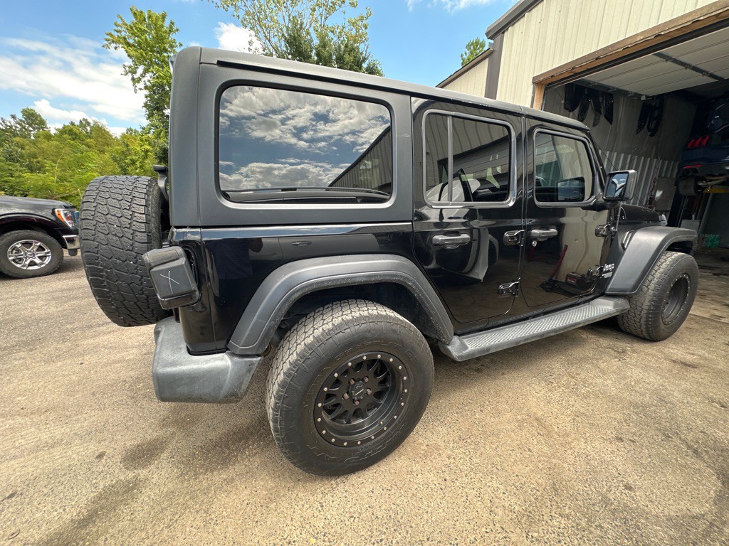 2018 Jeep Wrangler Unlimited Image 4
