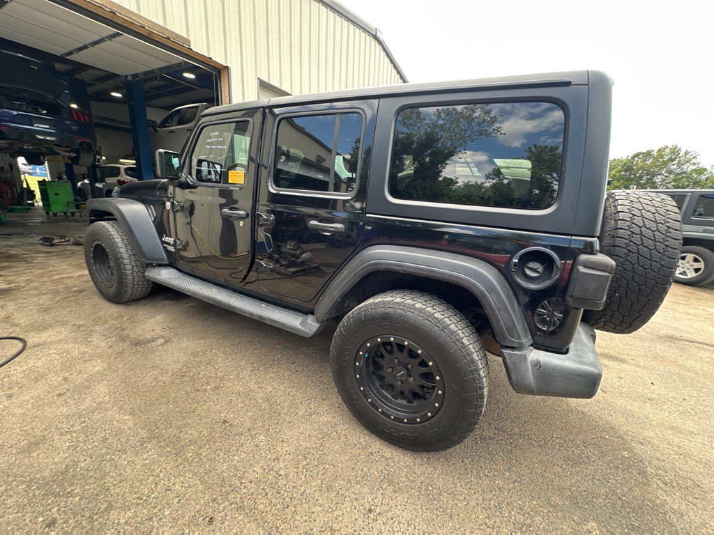 2018 Jeep Wrangler Unlimited Image 6